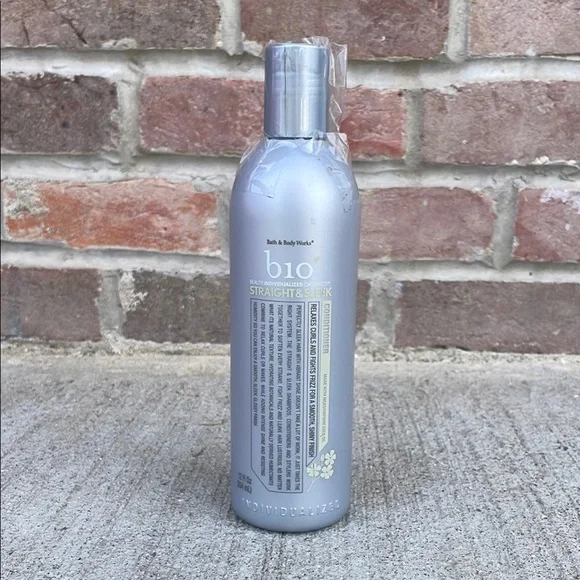 Bath & Body Works Bio Straight and Sleek Condition NEW Discontinued HTF - Picture 1 of 4